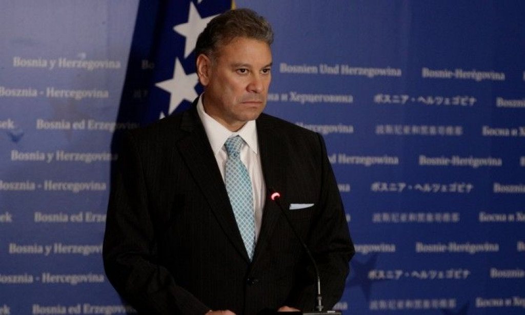 BIDENOV IZASLANIK "U BiH nije problem nacionalizam, nego sustavna korupcija"