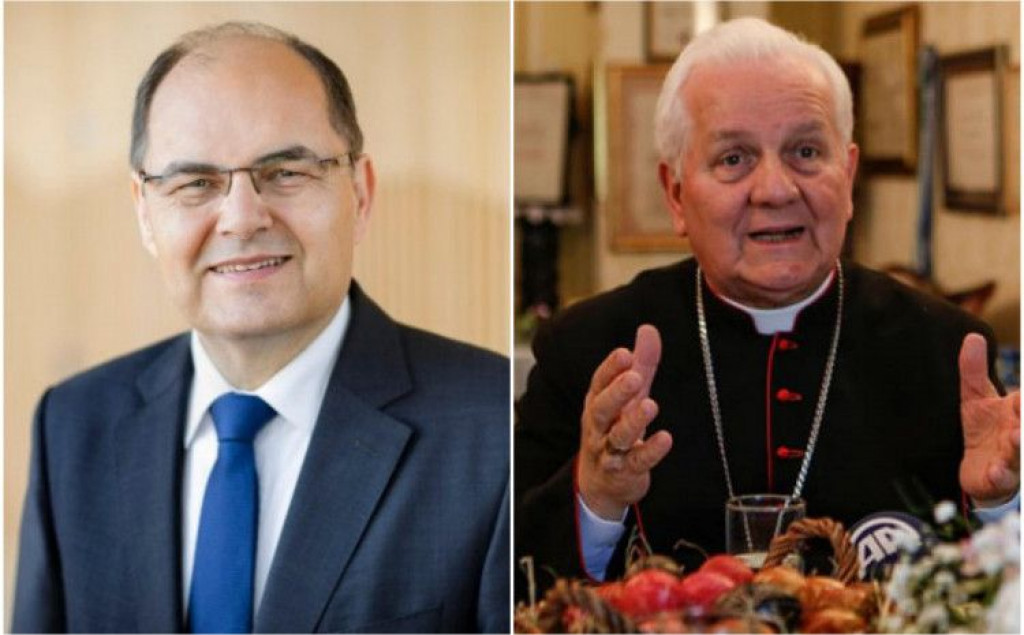 SCHMIDT KOD KOMARICE "Biskup je bio u pravu prije 30 godina, ali..."