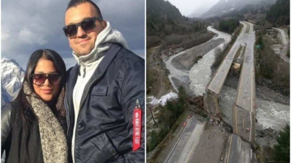 TRAGEDIJA U KANADI Zemlja na autocesti zatrpala bračni par porijeklom iz BiH