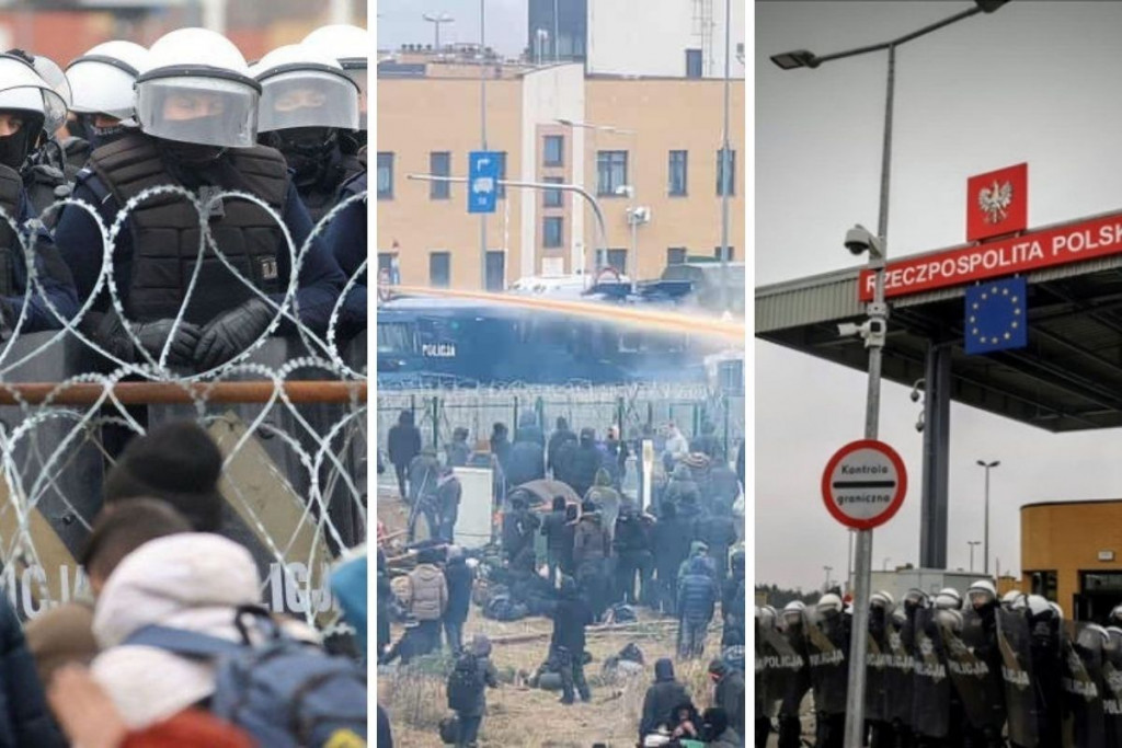 ŠTO SE DOGAĐA NA ISTOKU? Putin gomila vojsku, Bjelorusija šalje migrante, istok Europe je na rubu