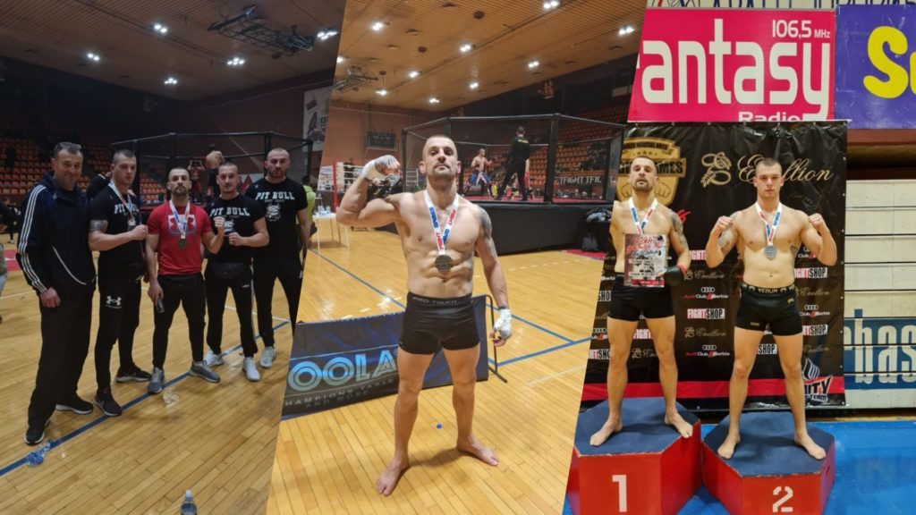Ramska braća osvojila zlato i srebro na najmasovnijem MMA turniru
