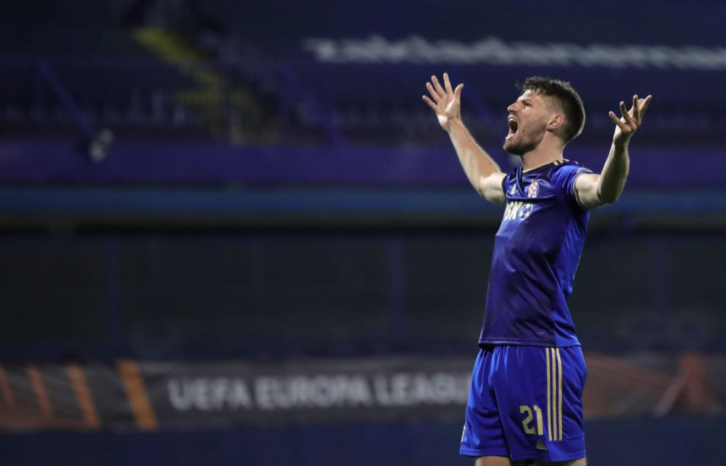 SLAVLJE NA MAKSIMIRU Dinamo srušio Rapid