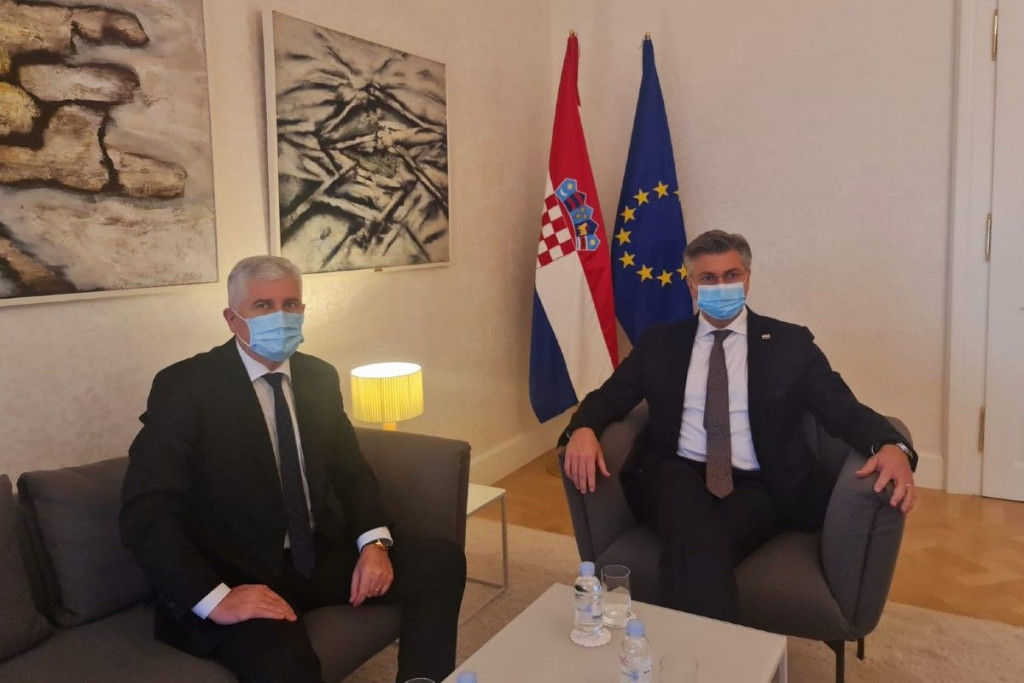 ČOVIĆ I IZBORNI ZAKON Idućih 5 tjedana je ključno