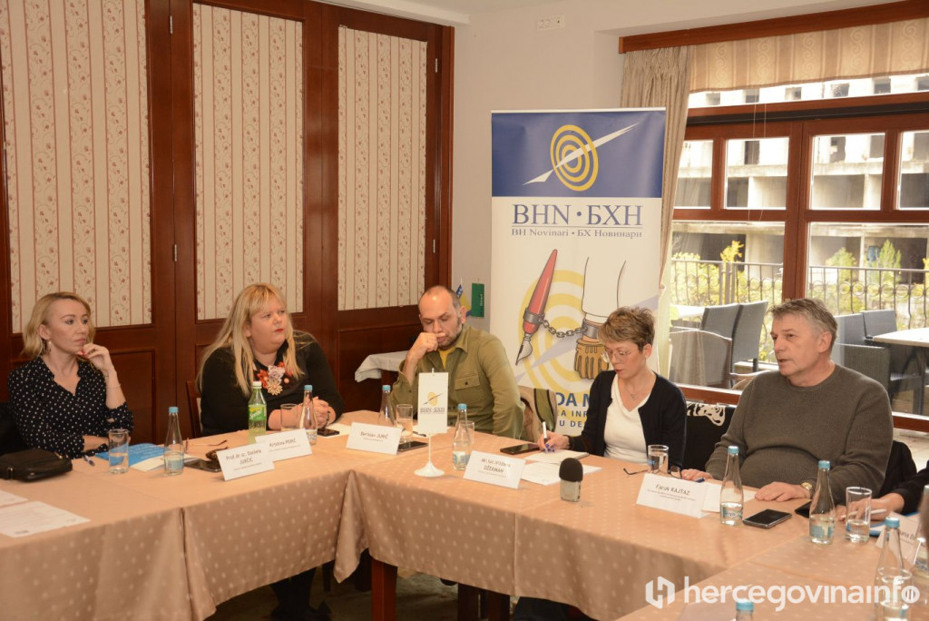 HERCEGOVINA U tri vlade tri žene ministrice