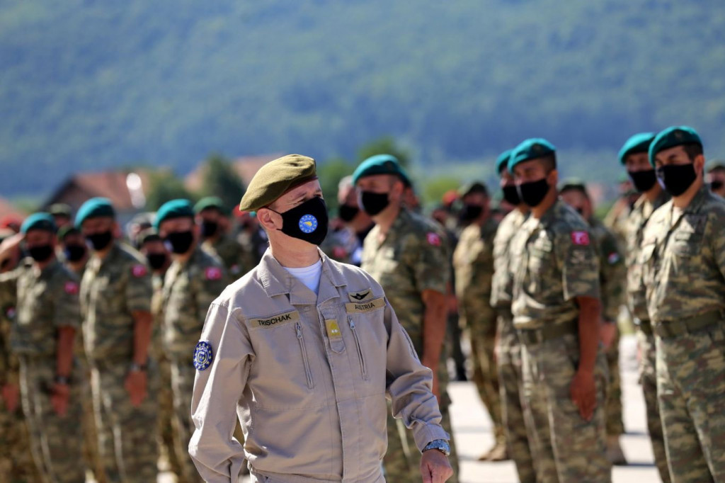 EUFOR-u produžen mandat u Bosni i Hercegovini