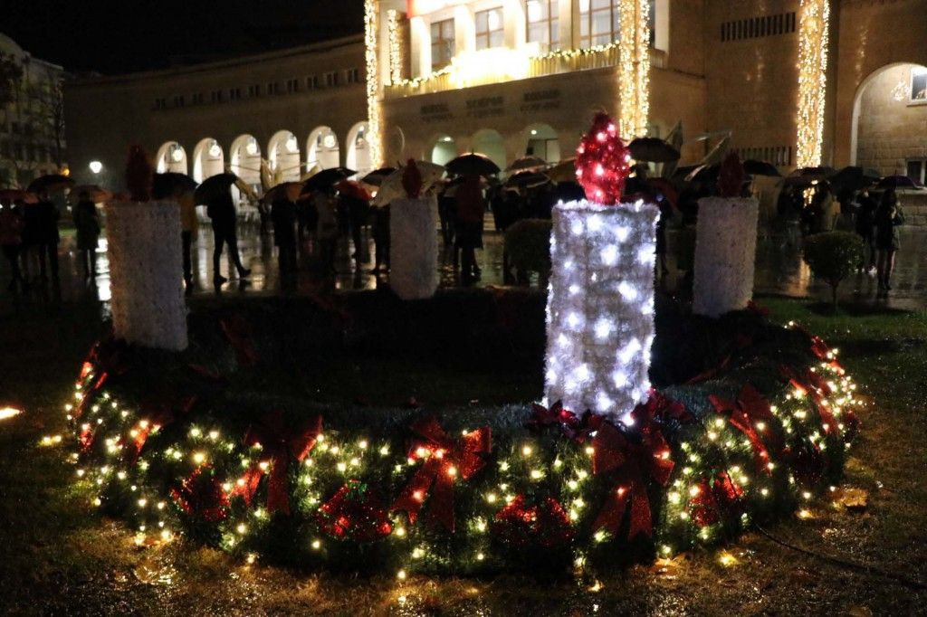 Advent u Mostaru
