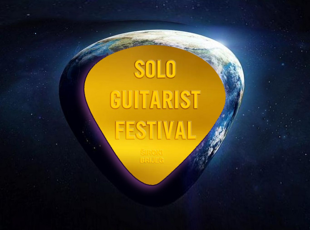SUDIONICI IZ CIJELOG SVIJETA Prvi međunarodni festival solo gitarista Širokom Brijegu