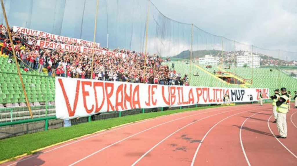 NAVIJAČI SARAJEVA Vedran Puljić nije mogao biti ubijen s pozicije s koje je pucao Oliver Knezović