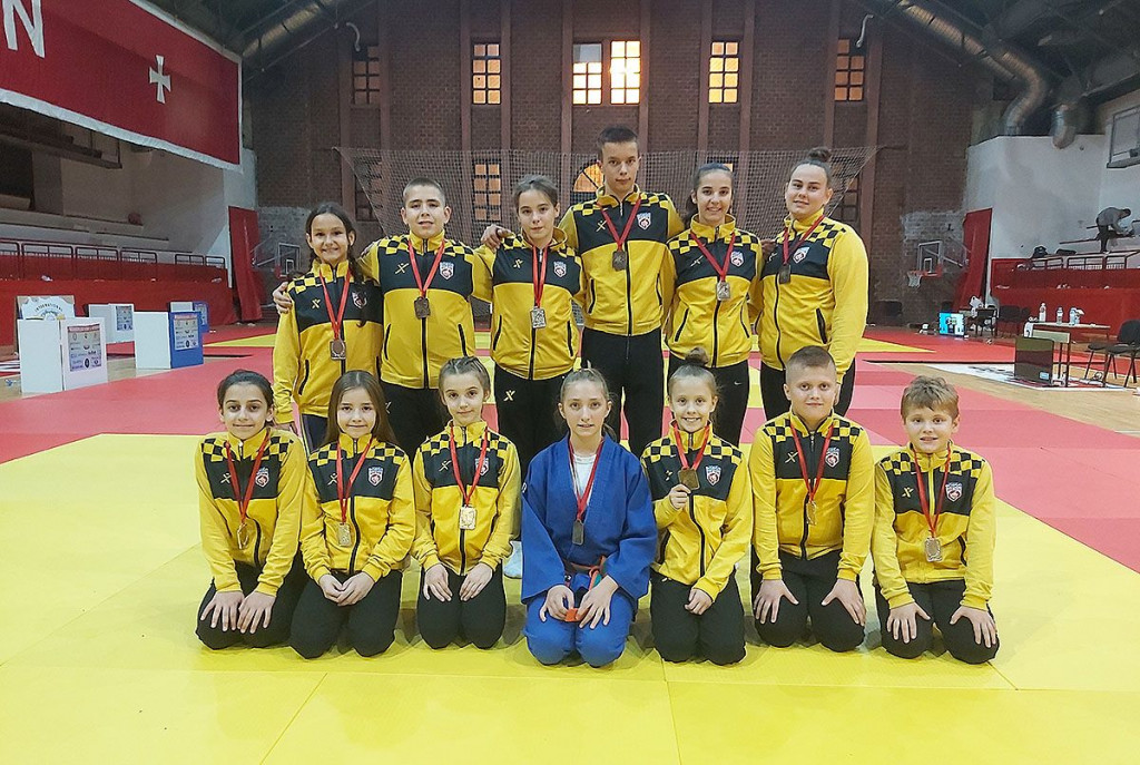Borsa se sa međunarodnog turnira vratila sa 100-postotnim učinkom