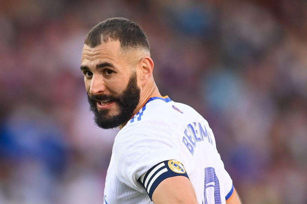 UCJENJIVAČ Benzema proglašen krivim zbog snimke seksa