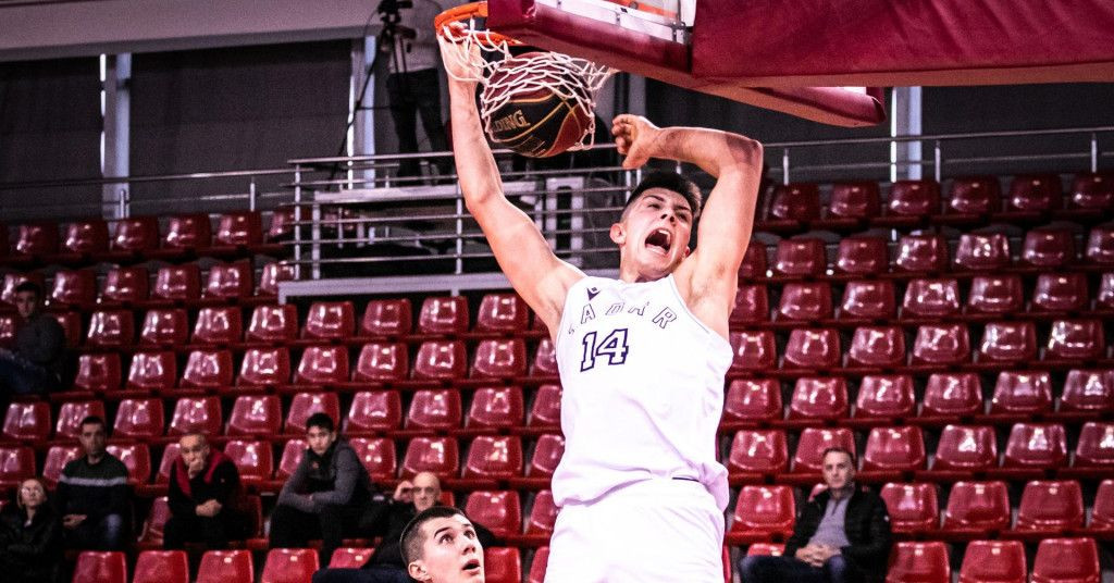 Cirkus u BiH: Zadar slavio s 56 koševa razlike, Partizan utakmicu završio sa samo dva igrača