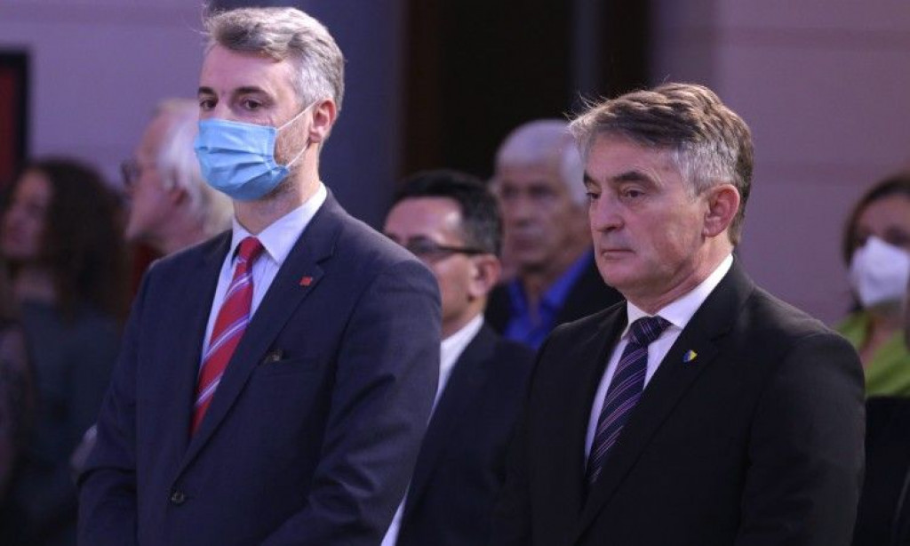KOMŠIĆ NA DAN DRŽAVNOSTI "Borimo se protiv etničke diskriminacije"