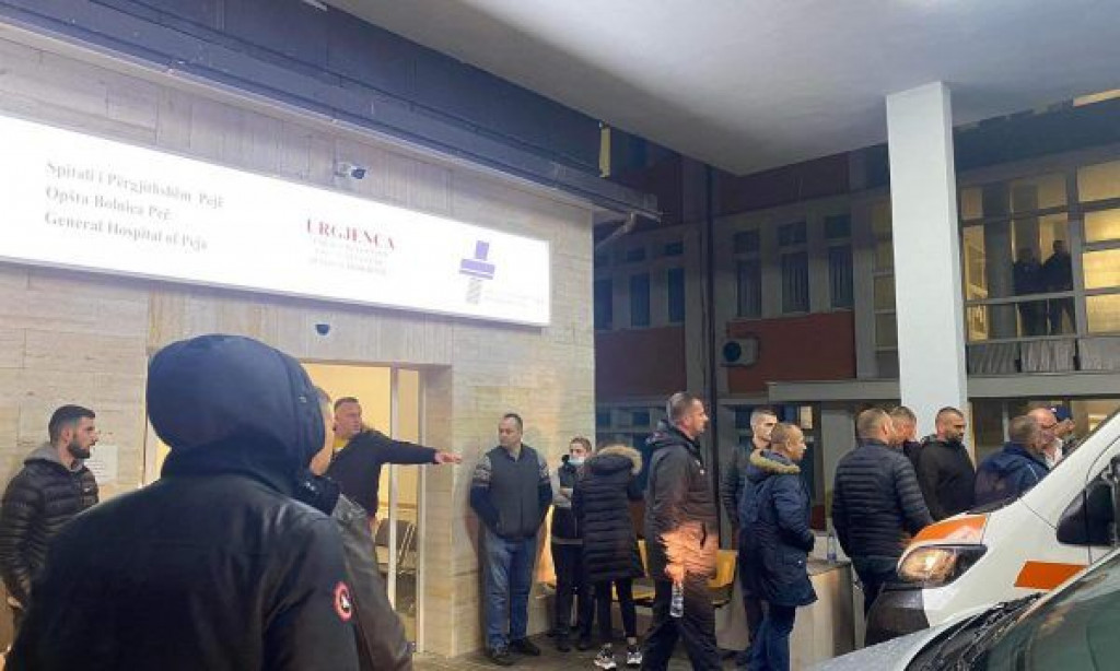 Oružani napad na autobus s učenicima na Kosovu, najmanje troje poginulih