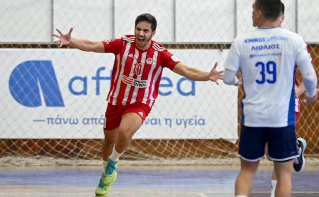 Marko Buntić odličan u Grčkoj