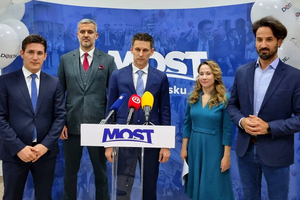 MOST UKIDA STOŽEROKRACIJU Ovo su njihova dva referendumska pitanja