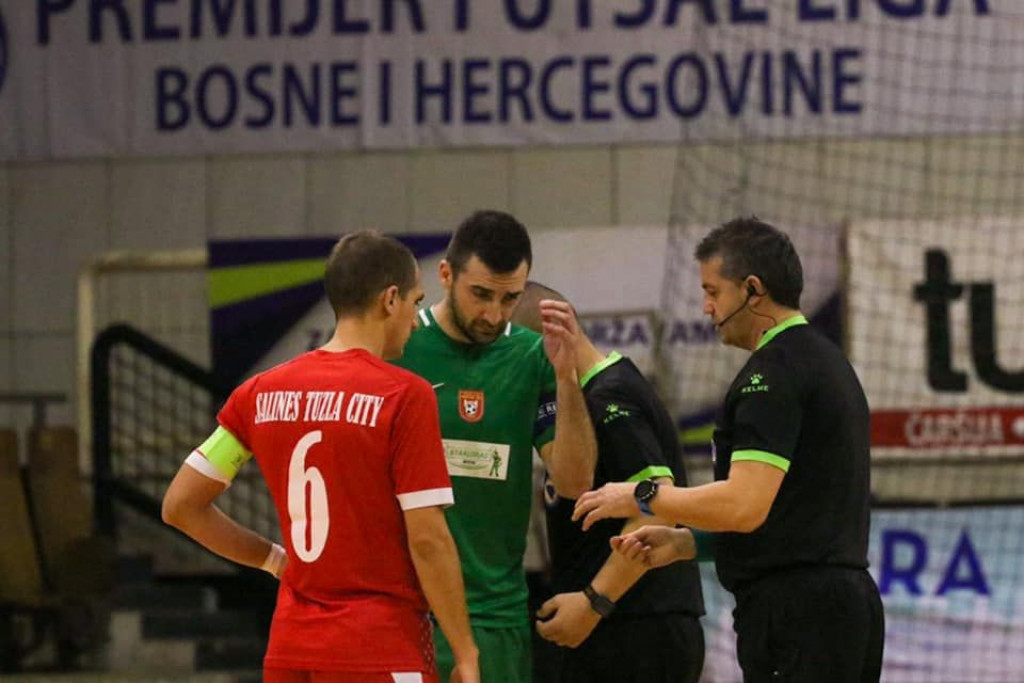 Mostarci poraženi od Salinesa
