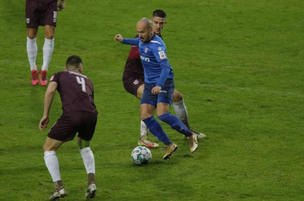 Široki nakon preokreta svladao Sarajevo