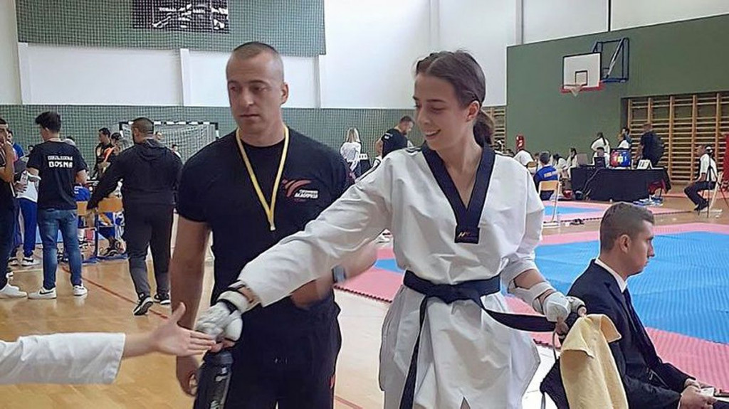 POLICIJA RAZOTKRILA Nije bilo pokušaja otmice 17-godišnje taekwondoašice