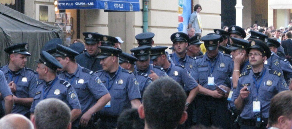 Hrvatska policija