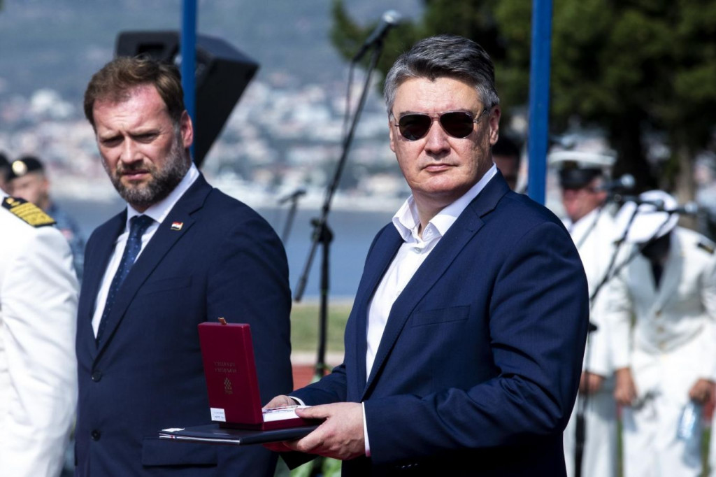 Milanović - Banožić