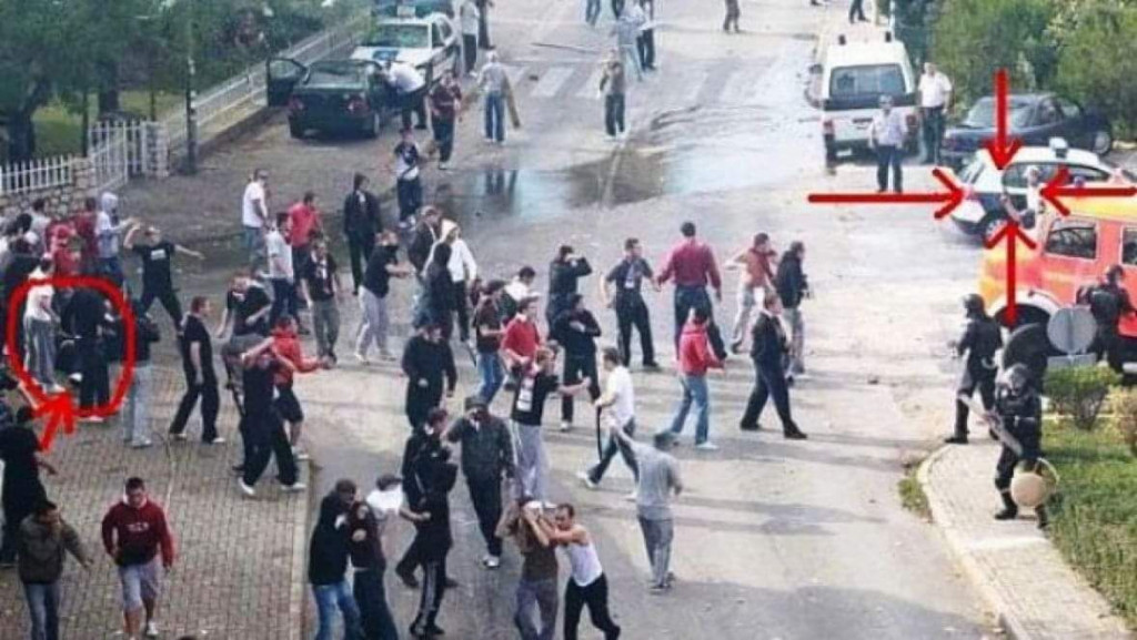 PREOKRET NA SUĐENJU Olivera Knezovića terete za pokušaj ubojstva člana 'Hordi zla'