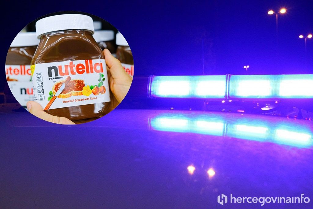 SAMO U BIH Stručni suradnik tužiteljstva za mito tražio 6000 maraka i dvije tegle Nutelle