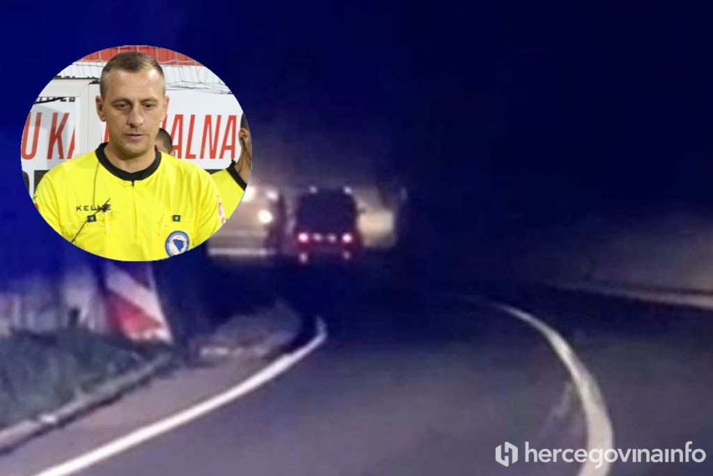 SAČEKUŠA KOD JABLANICE Sucu kojem je zapaljen automobil NS BiH uplatio odštetu