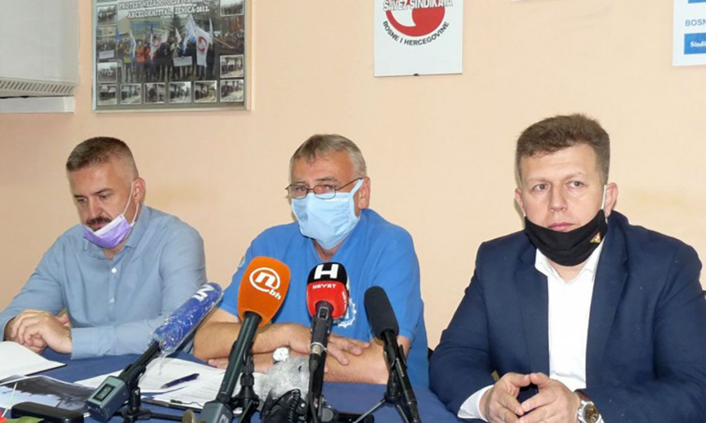 13. PLAĆA I OSTALO Iako je najavljen, generalnog štrajka u Arcelor Mittalu neće biti