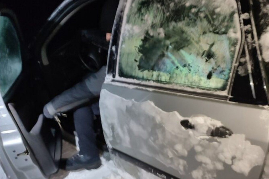 AKCIJA KOD MOSTARA Četiri mladića spašena iz snježnog nevremena