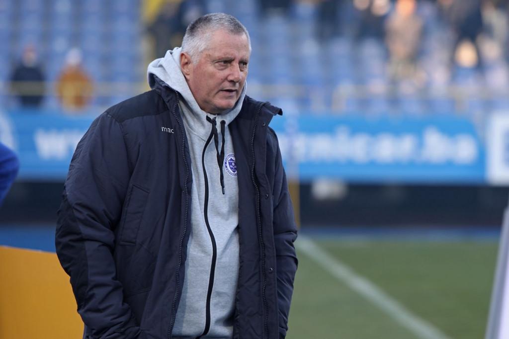 NIJE SMETALO "Drago mi je da su navijači pjevali Dinu Merlina tijekom utakmice"