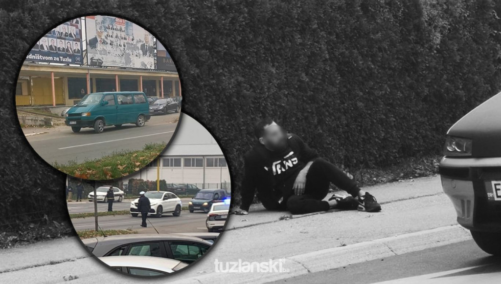 Širi se snimak na kojem je grupa ljudi usred bijela dana ubila muškarca