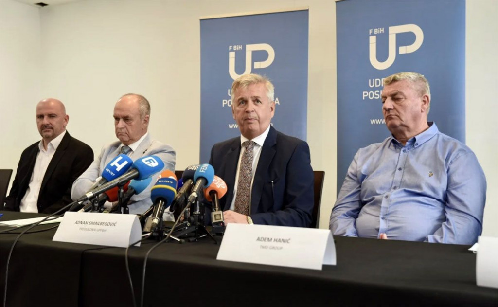 POSKUPLJENJE STRUJE Udruženje poslodavaca FBiH nadležnima - privatni sektor u raljama vlasti