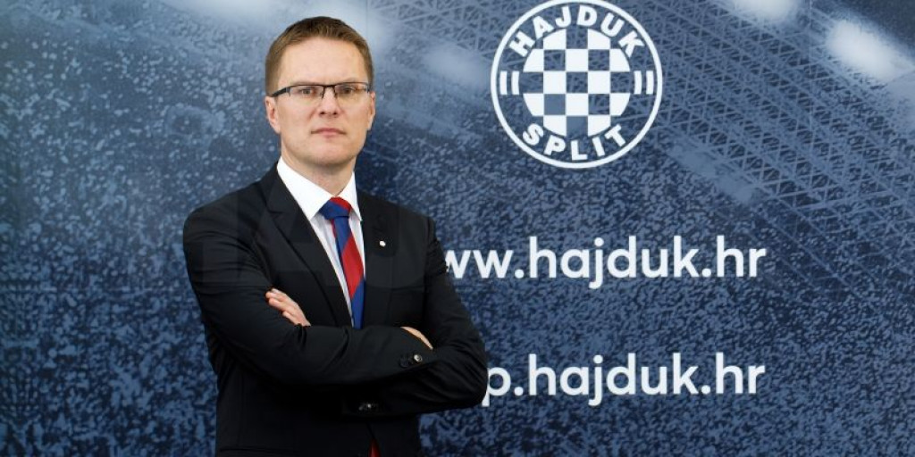 PONOVNO STRANAC Hajduk imenovao novog trenera