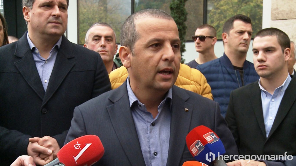 VUKANOVIĆ "Ovo je posljednje upozorenje korumpiranim sucima i tužiteljima"