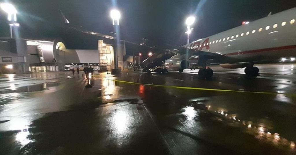 DRAMA U ZAGREBU Policija s leta za Bruxelles izbacila i izolirala 15 putnika