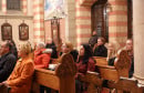 Misa za progonjene kršćane katedrala Srca Isusova Sarajevo