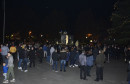 Prosvjed protiv covid mjera Mostar