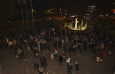 Prosvjed protiv covid mjera Mostar