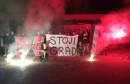 Čitluk svijetlio za Vukovar, 'Grdani' uz pirotehniku odali počast 'Gradu heroju'