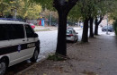 Pojačana nazočnost policije na ulicama Mostara