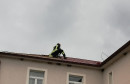 Olujno jugo poharalo Dalmaciju, urušio se dio krova staračkog doma