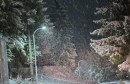 Snijeg stigao u BiH