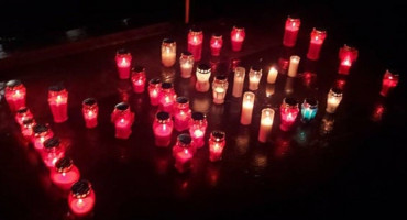 Prosvjed covid mjere