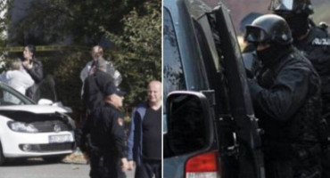 SIPA U AKCIJI Zbog ubojstva policajaca na poslu uhićena jedna osoba, pretresi na više lokacija