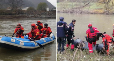 NAKON PADA U RIJEKU Tijelo jednog turskog radnika našli, za drugim se traga 10. dan