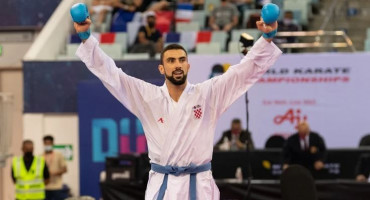 Anđelo Kvesić osvojio broncu na Svjetskom prvenstvu!