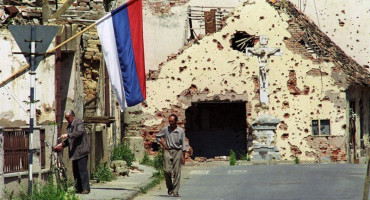 TUŽNA OBLJETNICA Prije 30 godina JNA je Vukovar sravnila sa zemljom