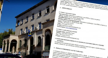 GRAĐANI ČASTE Ministarstvo prometa HNŽ-a kupuje sebi za prometovanje auto od skoro 60.000 maraka