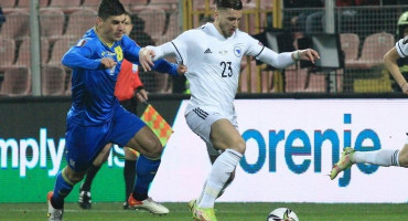 BIH Ukrajina