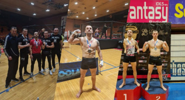 Ramska braća osvojila zlato i srebro na najmasovnijem MMA turniru